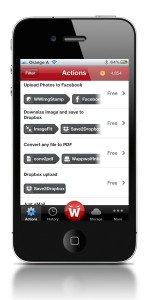 wappwolf ios app update