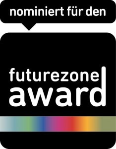 Futurzone Award Nominierung