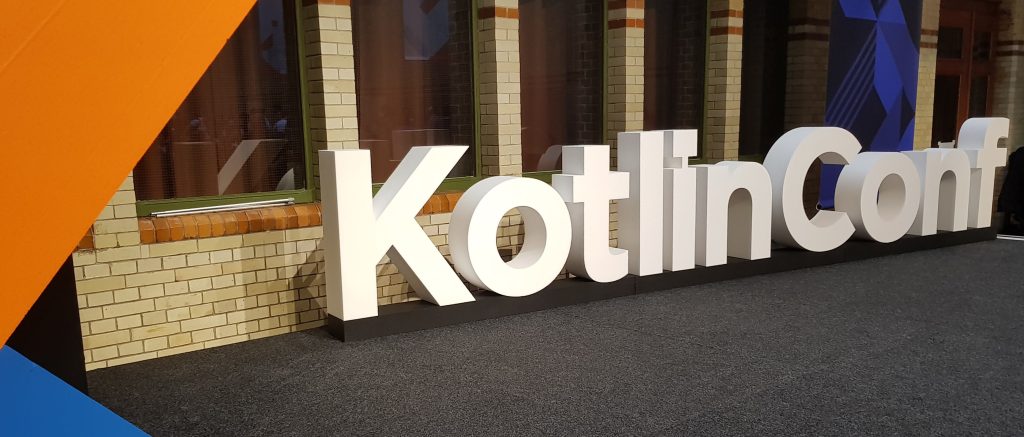 KotlinConf 2018 Location