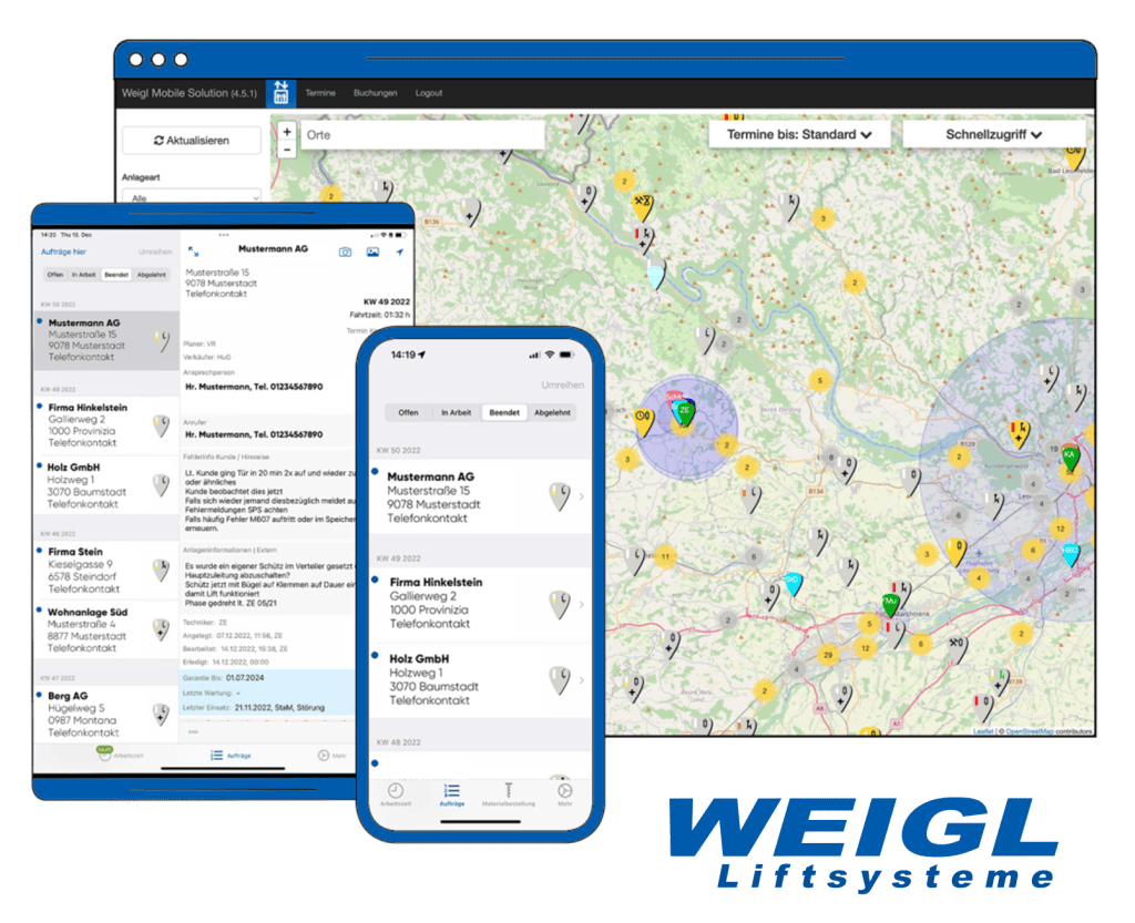 Weigl Mobile Solution